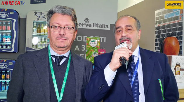 Beer Actraction 2019 – Intervista con Gabriele Angeli di Conserve Italia