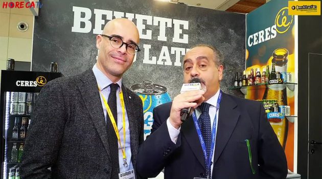 Beer Actraction 2019 – Fabio Russo intervista Gianpaolo Corti di CERES SpA