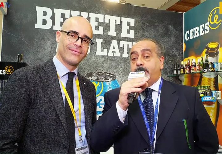 Beer Actraction 2019 – Fabio Russo intervista Gianpaolo Corti di CERES SpA