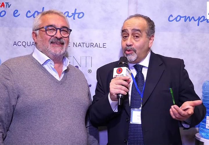 ACQUA FAIR 2019 – Fabio Russo intervista Marino Cantelli di Sorgenti Blu srl