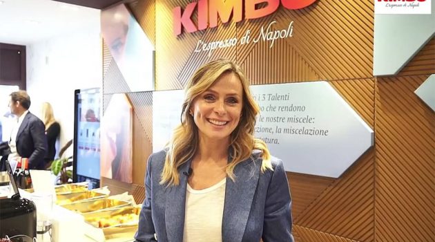 Inaugurazione KIMBO STORE MILANO – Intervista con SERENA AUTIERI