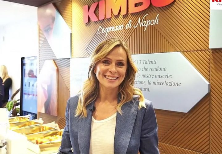 Inaugurazione KIMBO STORE MILANO – Intervista con SERENA AUTIERI