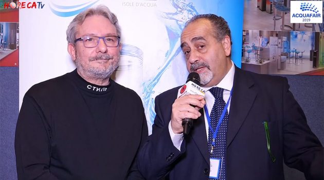 ACQUA FAIR 2019 – Intervista con Stefano Piccinini di Gruppo SEM SpA