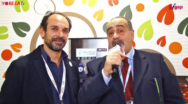 SIGEP 2019 – Intervista con Alessandro Albanese di Agrumarie Riunite Siciliane SpA