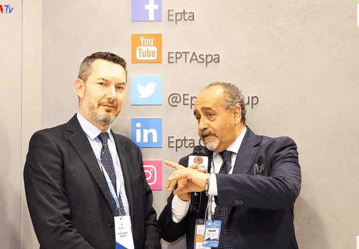 TUTTOFOOD 2019 – Intervista con Massimo Bravo di IARP EPTA Group SpA