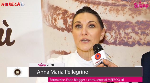 SIGEP 2020 – Intervista con Anna Maria Pellegrino di MEESOO srl