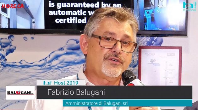 HOST 2019 – Intervista con Fabrizio Balugani di Balugani srl