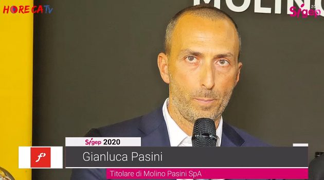 SIGEP 2020 – Intervista con Gianluca Pasini di Molino Pasini SpA