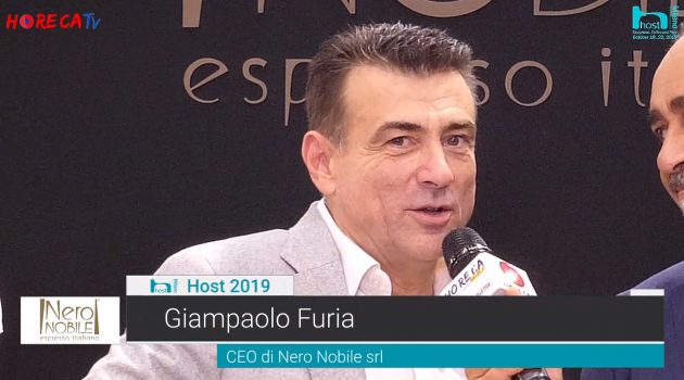 HOST 2019 – Intervista con Giampaolo Furia di Nero Nobile srl