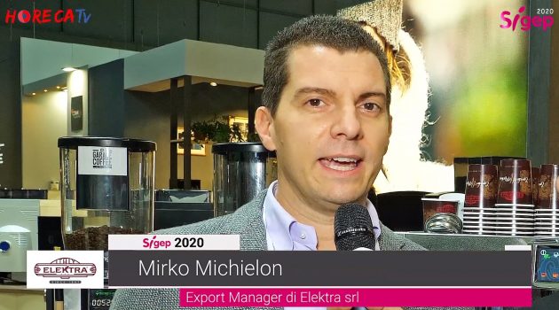 SIGEP 2020 – Intervista con Mirko Michielon di Elektra   Carimali SpA