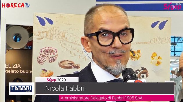 SIGEP 2020 – Intervista con Nicola Fabbri Amministratore Delegato di Fabbri 1905 SpA