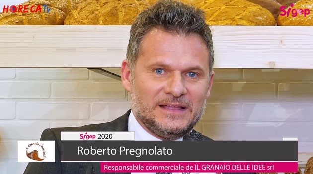 SIGEP 2020 – Intervista con Roberto Pregnolato de Il granaio delle Idee srl