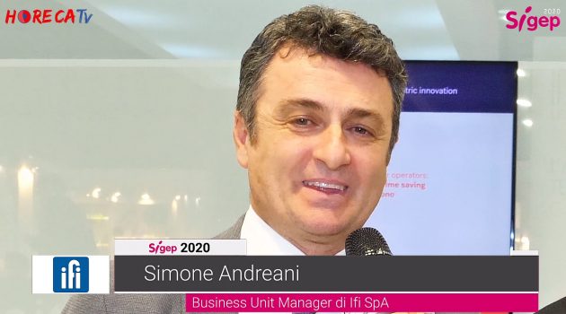 SIGEP 2020 – Intervista con Simone Andreani di IFI SpA