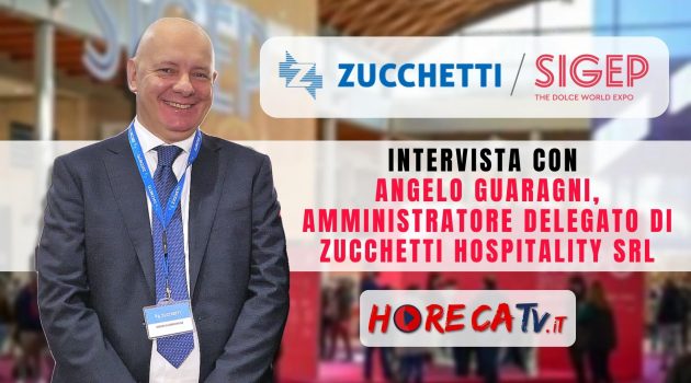 SIGEP 2023 – Intervista con Angelo Guaragni, Amministratore Delegato di Zucchetti Hospitality srl