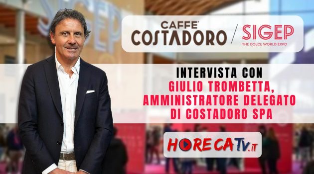 SIGEP 2023 – Intervista con Giulio Trombetta, Amministratore Delegato di Costadoro SpA