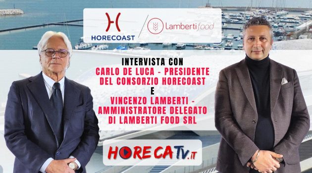 HORECOAST 2023 – Intervista con gli organizzatori Carlo De Luca e Vincenzo Lamberti