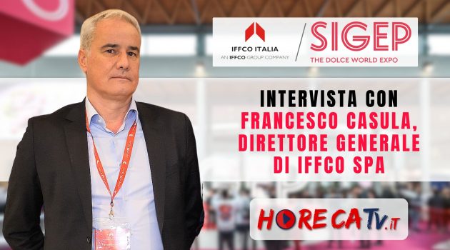 SIGEP 2024 – Intervista con Francesco Casula, Direttore Generale di IFFCO SpA